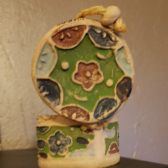 Merina Hand Crafted /signed Pottery. - Picture 3 of 6